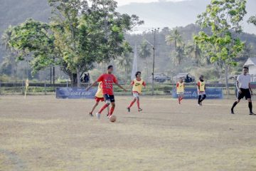 Merajut Ekosistem Kompetisi Kelas Dunia, Menyemai Benih Sepak bola di Tanah Sumbawa Barat
