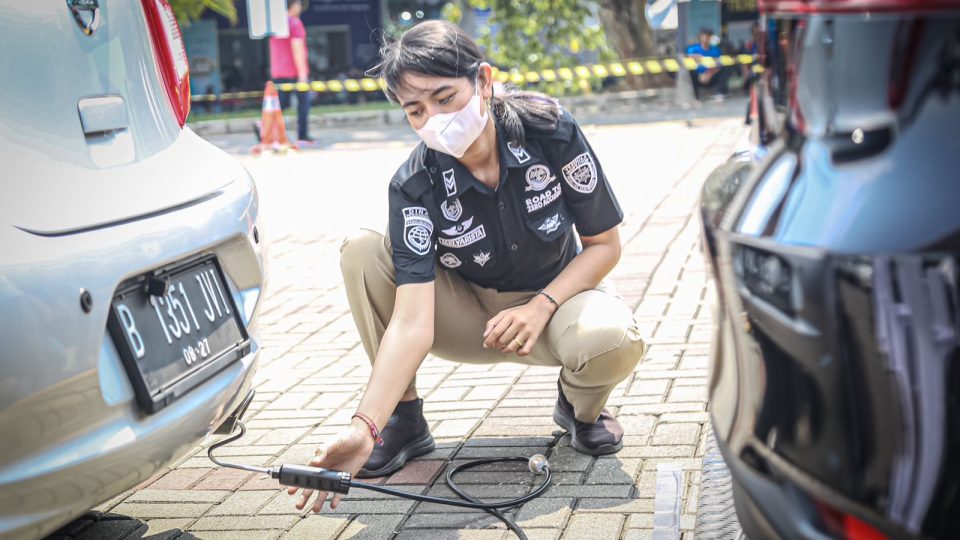 Ajak Masyarakat Peduli Kesehatan Kendaraan, Pertamina Patra Niaga Gelar Uji Emisi Gratis