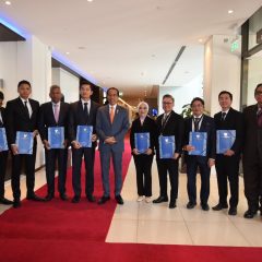 Pertamina Explores Upstream Oil and Gas and Geothermal Business Expansion in Kenya