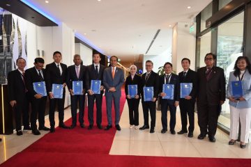 Pertamina Explores Upstream Oil and Gas and Geothermal Business Expansion in Kenya