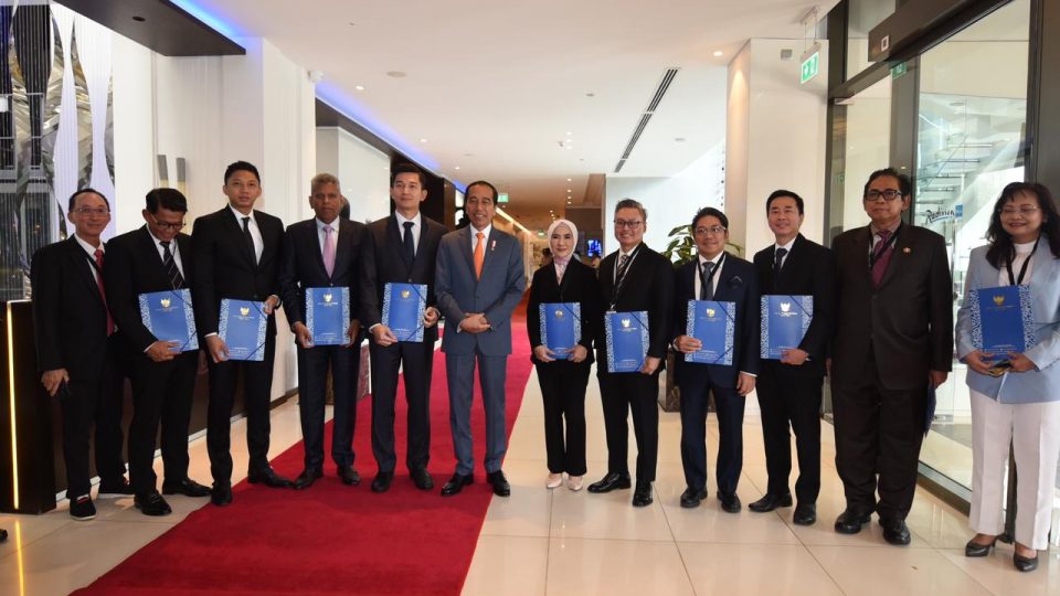 Pertamina Jajaki Ekspansi Bisnis Hulu Migas dan Geothermal di Kenya