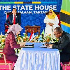 Pertamina Jajaki Kelola Blok Migas di Tanzania