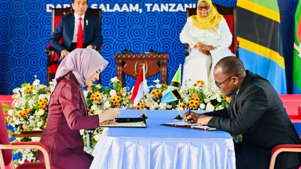 Pertamina Jajaki Kelola Blok Migas di Tanzania