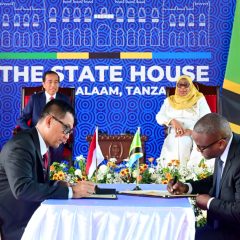 PLN Ekspansi Bisnis di Tanzania