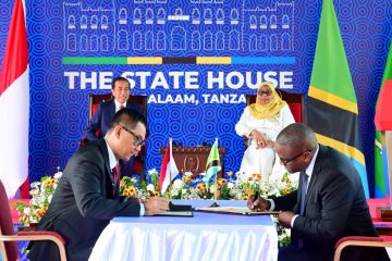 PLN Ekspansi Bisnis di Tanzania