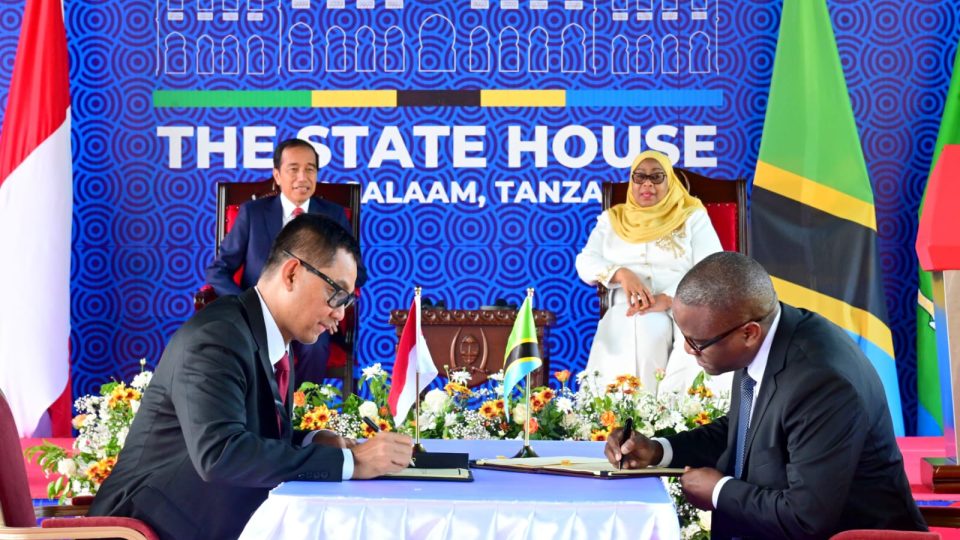 PLN Ekspansi Bisnis di Tanzania