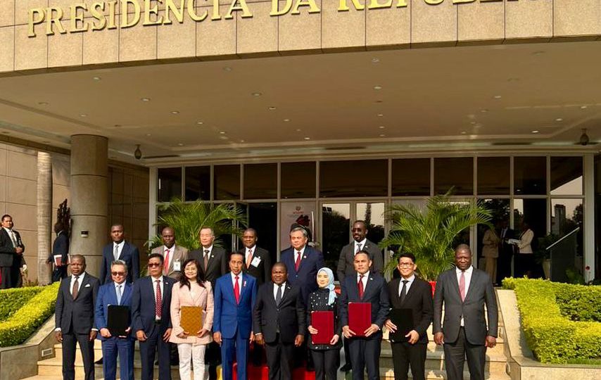 Pertamina Mulai Jajaki Akuisisi Lapangan Buzi di Mozambik