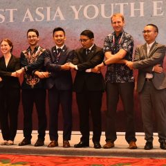 Ini Saran Generasi Muda Dalam Transisi Energi di ASEAN