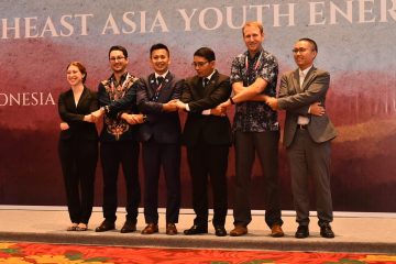 Ini Saran Generasi Muda Dalam Transisi Energi di ASEAN