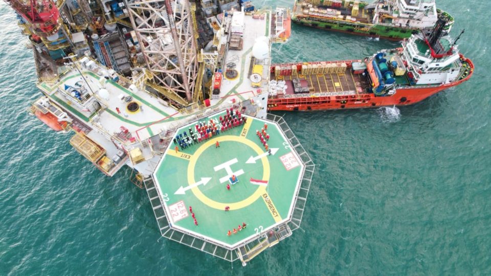 Hingga Semester I, PT Pertamina Hulu Indonesia Catatkan Produksi Minyak Sebesar 61 Ribu BPH dan Gas 740 MMscfd