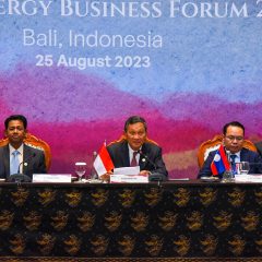 Menteri Energi ASEAN Sepakati Pernyataan Bersama pada AMEM-41