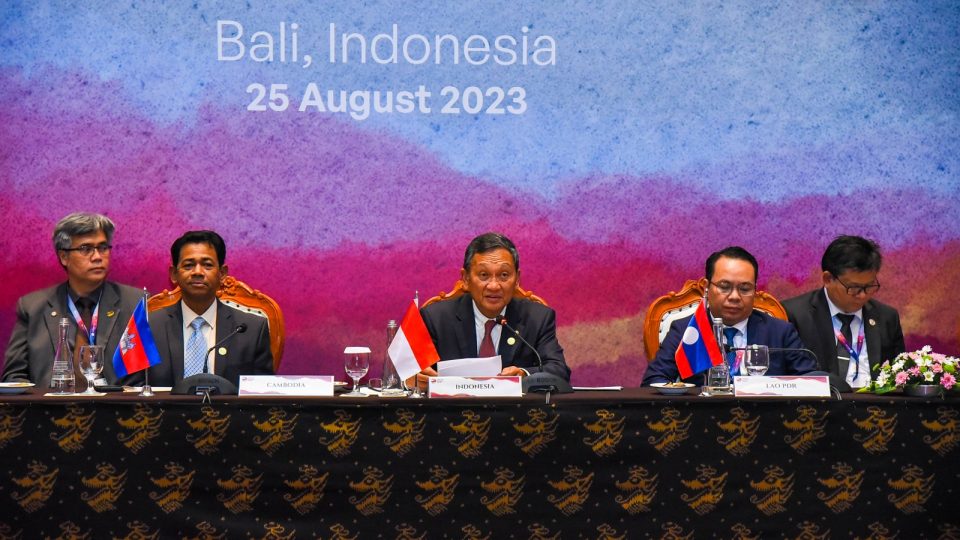 Menteri Energi ASEAN Sepakati Pernyataan Bersama pada AMEM-41