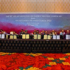 PLN Jajaki Ekspansi Interkoneksi Kelistrikan Bawah Laut Sumatera – Peninsular