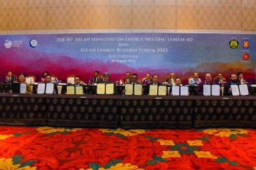 PLN Jajaki Ekspansi Interkoneksi Kelistrikan Bawah Laut Sumatera – Peninsular