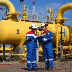 Integrasi Infrastruktur Sukses Topang Permintaan Gas Bumi di Batam