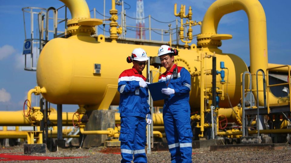 Integrasi Infrastruktur Sukses Topang Permintaan Gas Bumi di Batam