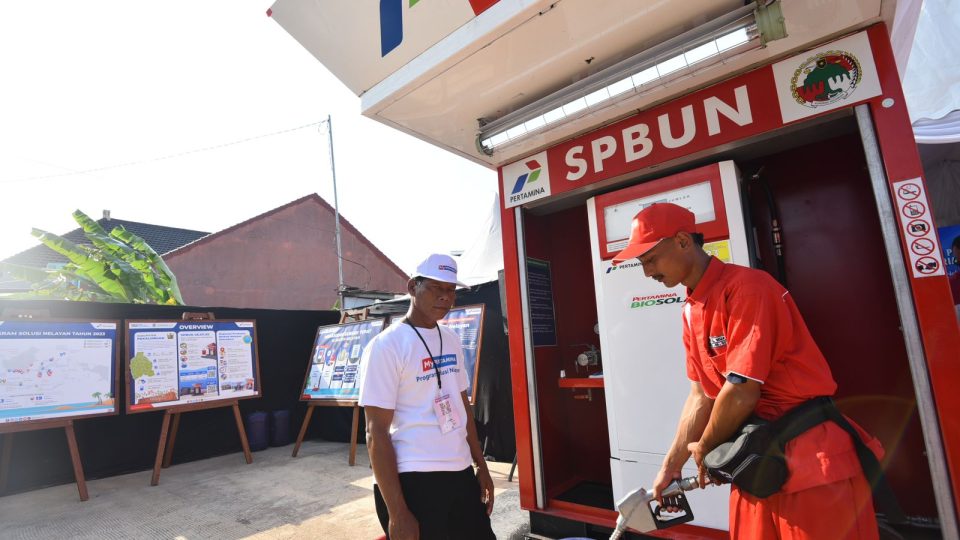 Kementerian Koperasi dan UKM-Pertamina Jamin Akses BBM bagi Nelayan Indonesia