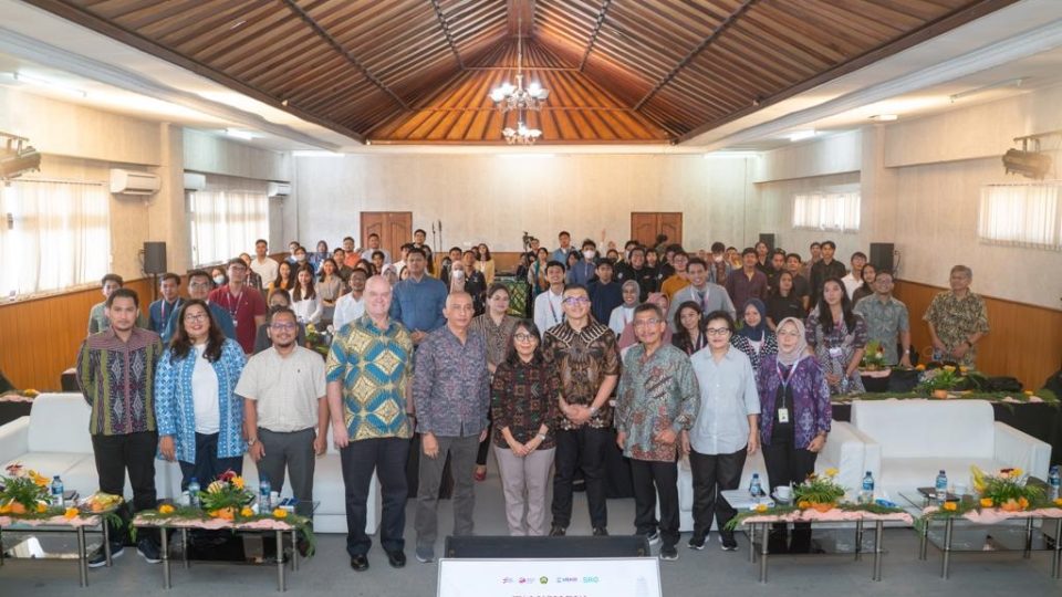 SAYEF Gaungkan Dukungan Pemuda untuk Transisi Energi Kawasan ASEAN