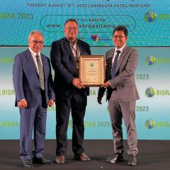 PGE Area Kamojang Raih Gold Champion Kategori Program TJSL Economy Element