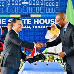 Indonesia Bakal Tingkatkan Investasi Sektor Energi di Tanzania