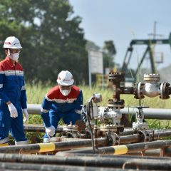 Pemerintah Provinsi Akui Kehadiran PHR Beri Dampak Positif di Riau
