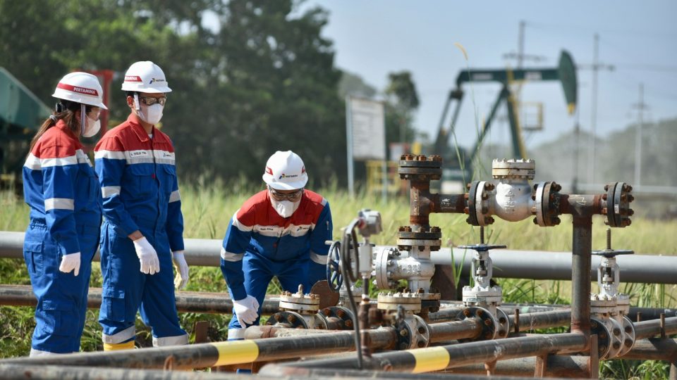 Pemerintah Provinsi Akui Kehadiran PHR Beri Dampak Positif di Riau