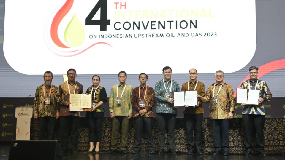 SKK Migas Inisiasi Kolaborasi Antar Pelaku Usaha Demi Kejar Target Produksi