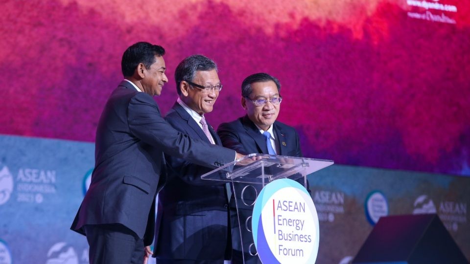 Kolaborasi Antar Negara Demi Transisi Energi di Kawasan Asia Tenggara