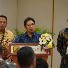 Resmi Jadi Ketua Asosiasi Panasbumi, Julfi Hadi Dorong Optimalisasi Panas Bumi di Indonesia