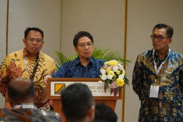 Resmi Jadi Ketua Asosiasi Panasbumi, Julfi Hadi Dorong Optimalisasi Panas Bumi di Indonesia