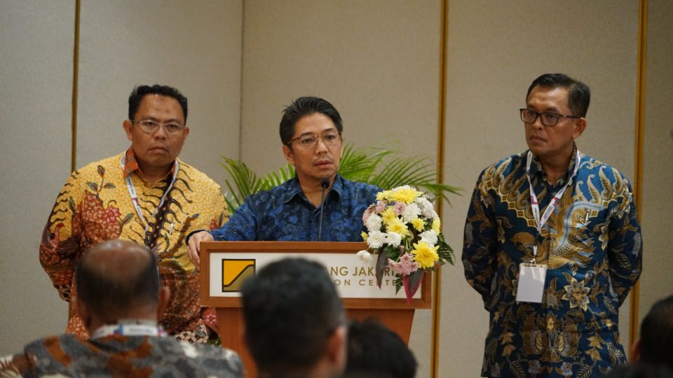 Resmi Jadi Ketua Asosiasi Panasbumi, Julfi Hadi Dorong Optimalisasi Panas Bumi di Indonesia