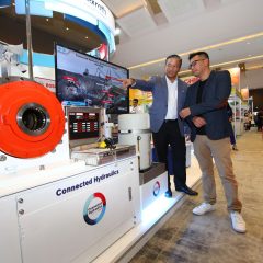 Bosch Suguhkan Solusi Tingkatkan Efisiensi dan Produktivitas Pertambangan