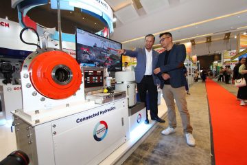 Bosch Suguhkan Solusi Tingkatkan Efisiensi dan Produktivitas Pertambangan