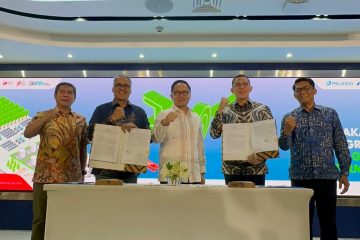Pertamina International Shipping – Pelindo Mulai Proyek Terminal Bahan Bakar Tercanggih dan Ramah Lingkungan di Indonesia