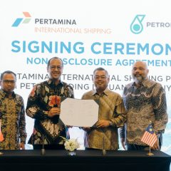 PIS Dapat Kontrak Charter Kapal dengan Anak Usaha Petronas US$32,8 Juta