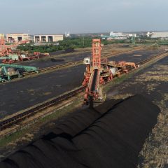 PLN EPI Uji Coba Pasok Coal Blending untuk PLTU Jawa 7
