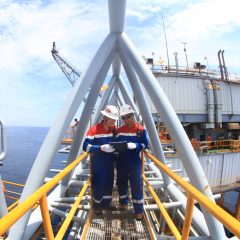 Dua Tahun Subholding Upstream Pertamina, Sukses Tembus Produksi 1 Juta Barel Oil Ekuivalen