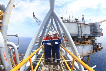 Dua Tahun Subholding Upstream Pertamina, Sukses Tembus Produksi 1 Juta Barel Oil Ekuivalen