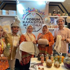 Industri Hulu Migas Ikut Topang Pengembangan Ekonomi Kreatif Sumbagsel