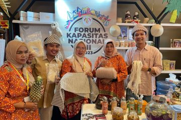 Industri Hulu Migas Ikut Topang Pengembangan Ekonomi Kreatif Sumbagsel