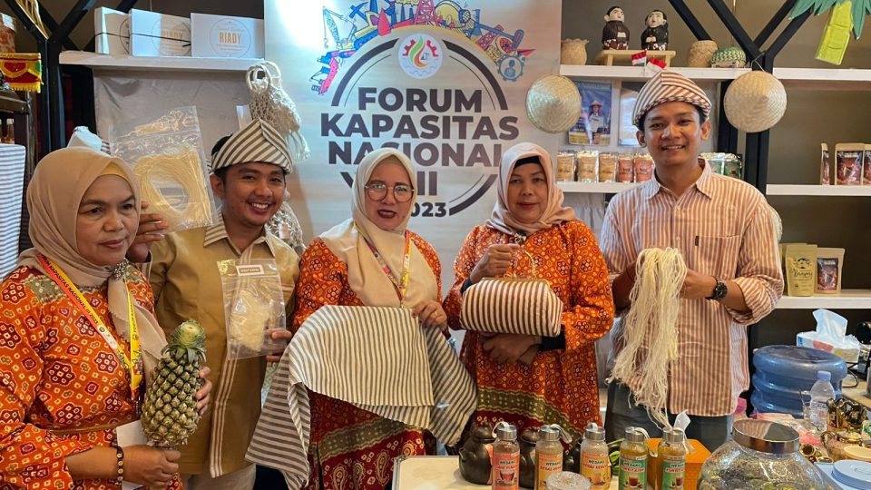 Industri Hulu Migas Ikut Topang Pengembangan Ekonomi Kreatif Sumbagsel