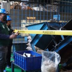 Kendalikan Emisi Asap Hitam, Satgas KLHK Hentikan Pengoperasian Insinerator Tidak Berizin