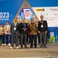 Pertamina Hulu Mahakam Raih Inovation Award dalam Ajang FFPM 2023