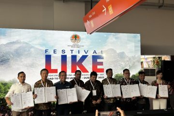 Paiton Energy Lakukan Inovasi Sosial Dorong Perhutanan Sosial