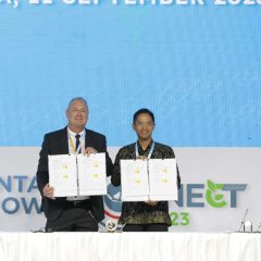 Ini Proyek Ketenagalistrikan di Luar Negeri Garapan PLN