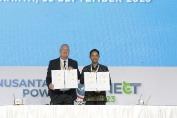 Ini Proyek Ketenagalistrikan di Luar Negeri Garapan PLN