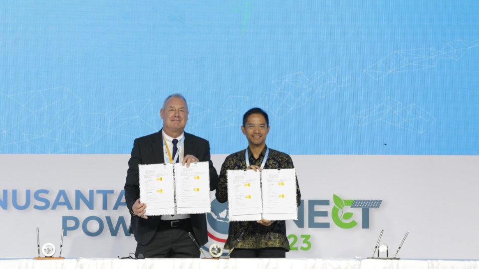 Ini Proyek Ketenagalistrikan di Luar Negeri Garapan PLN