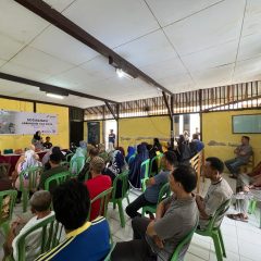 Pertagas Niaga Sosialisasikan Aspek HSE Bagi Pelanggan Jargas