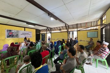 Pertagas Niaga Sosialisasikan Aspek HSE Bagi Pelanggan Jargas