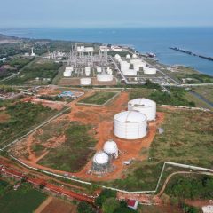 Progres Pembangunan On Track, Terminal LPG Tuban Siap Perkuat 40% Pasokan Nasional
